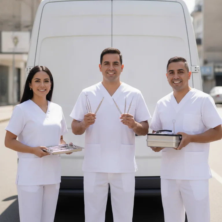 Cirurgião Plástico equipe em Sao Rafael